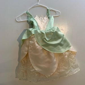 Princess Tiana dress
